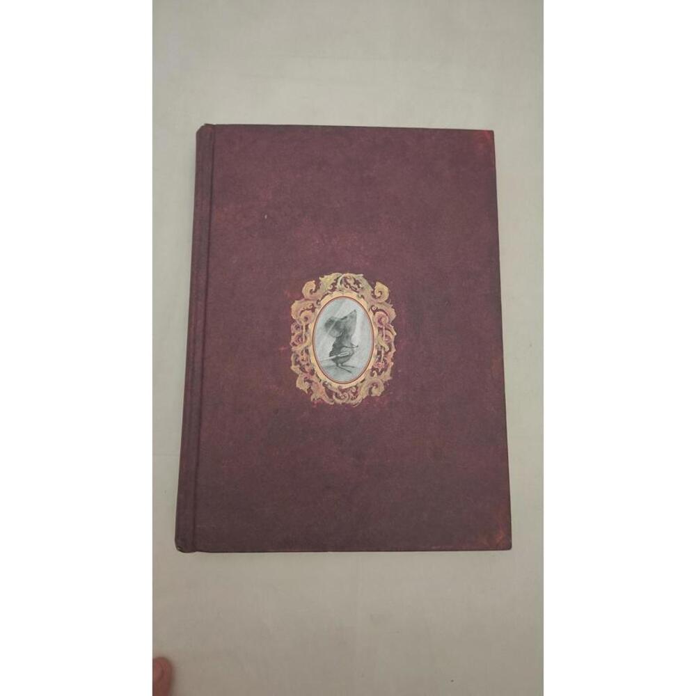 Tale of Despereaux Kate DiCamillo 2003 HC First Edition Childrens Book